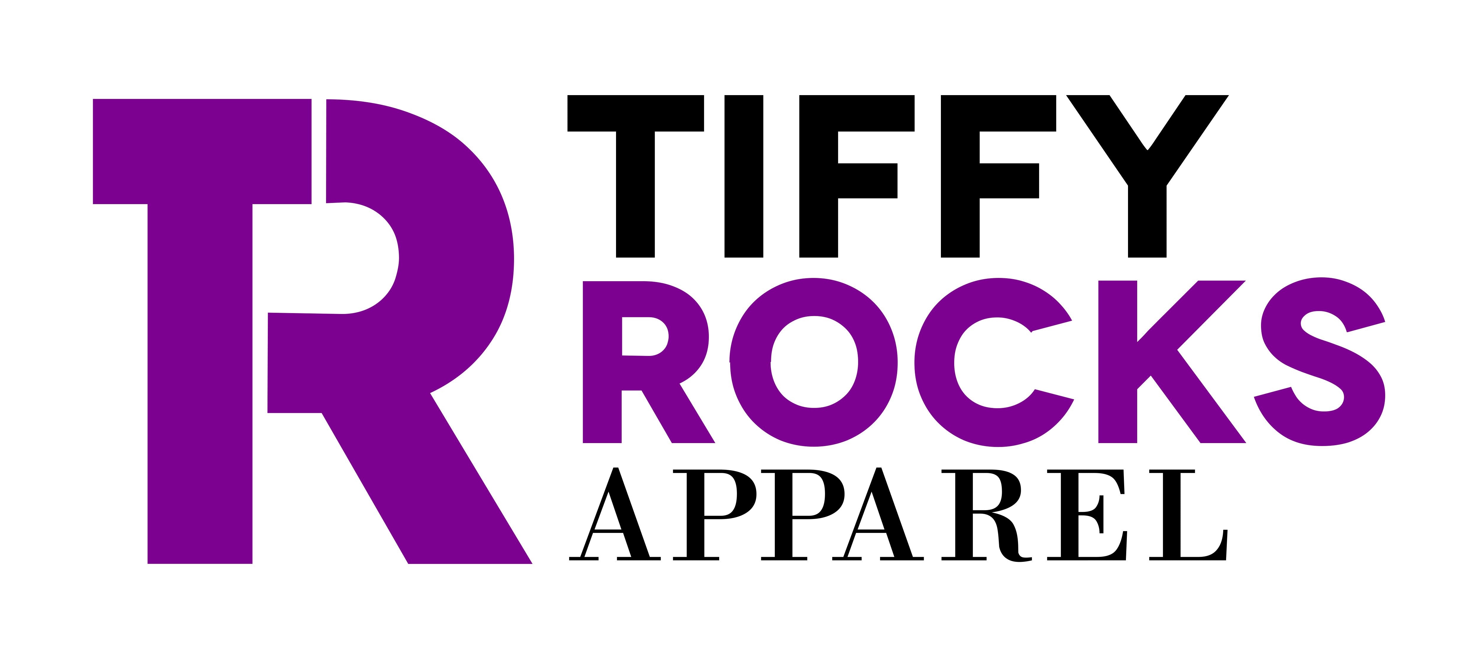 Tiffy Rocks Apparel