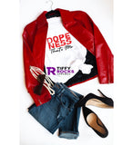 Dopeness Thats Me Unisex T-Shirt--Tiffy Rocks Apparel