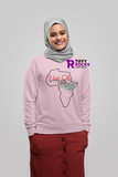 See The World Unisex Sweatshirt--Tiffy Rocks Apparel