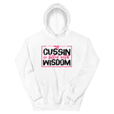 Cussin Unisex Hoodie