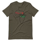 See The World Unisex T-Shirt-Army-S-Tiffy Rocks Apparel