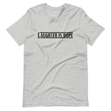 Laughter is Dope Unisex T-Shirt-Athletic Heather-S-Tiffy Rocks Apparel