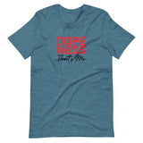 Dopeness Thats Me Unisex T-Shirt-Heather Deep Teal-S-Tiffy Rocks Apparel