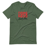 Dopeness Thats Me Unisex T-Shirt-Heather Forest-S-Tiffy Rocks Apparel