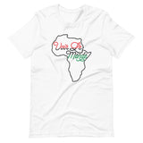 See The World Unisex T-Shirt-White-S-Tiffy Rocks Apparel